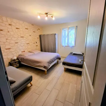 Apartmán Calme Et Lumineux *