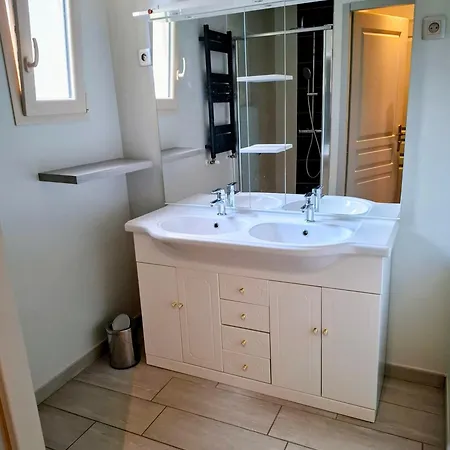Apartmán Calme Et Lumineux